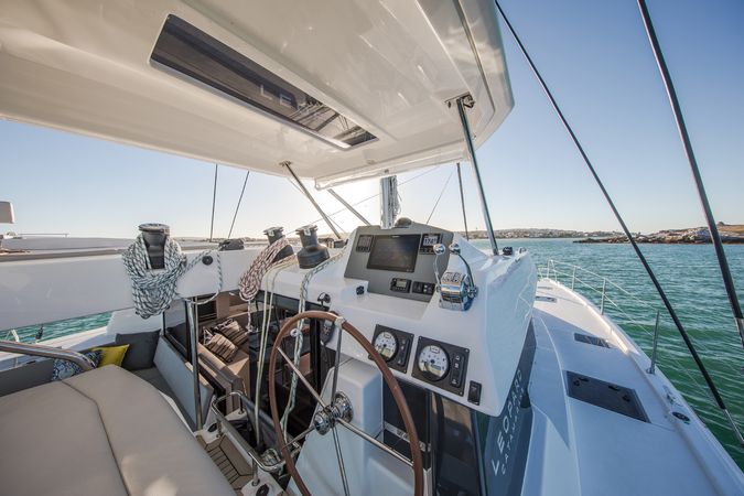 Leopard 50 | Moorings 20