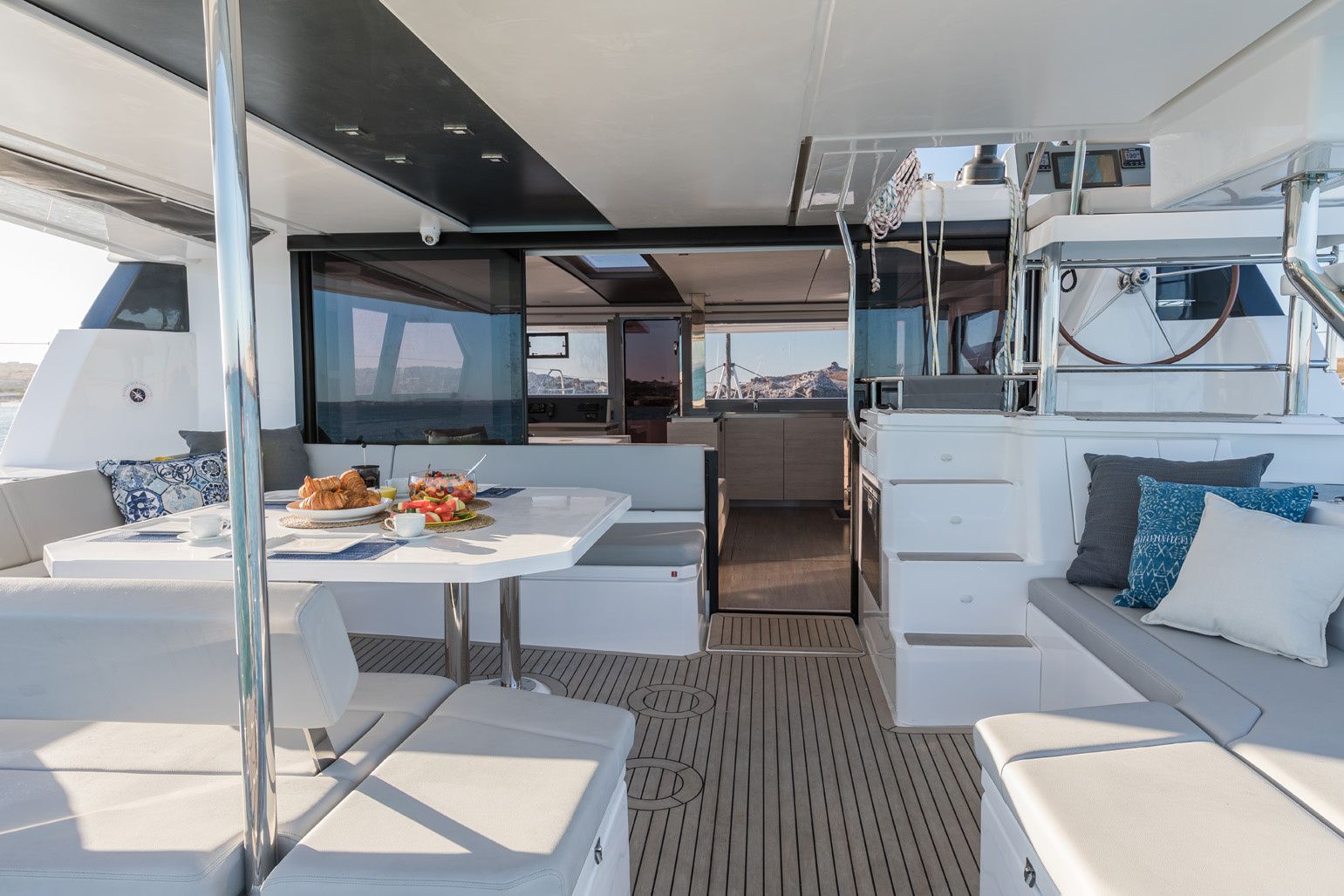 Leopard 50 | Moorings 20