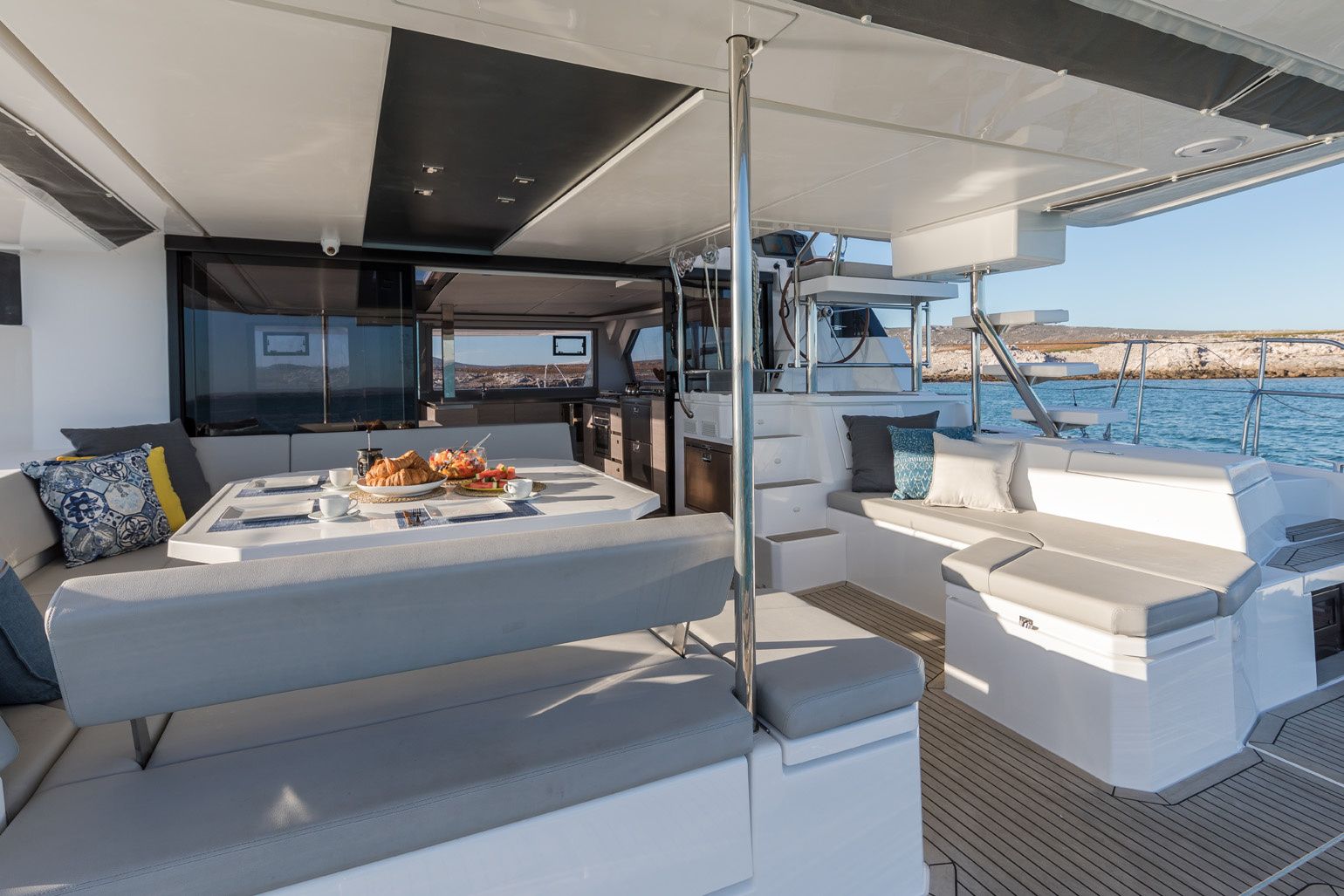 Leopard 50 | Moorings 20
