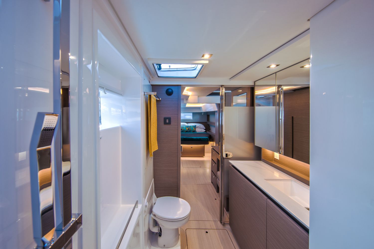 Leopard 50 | Moorings 20
