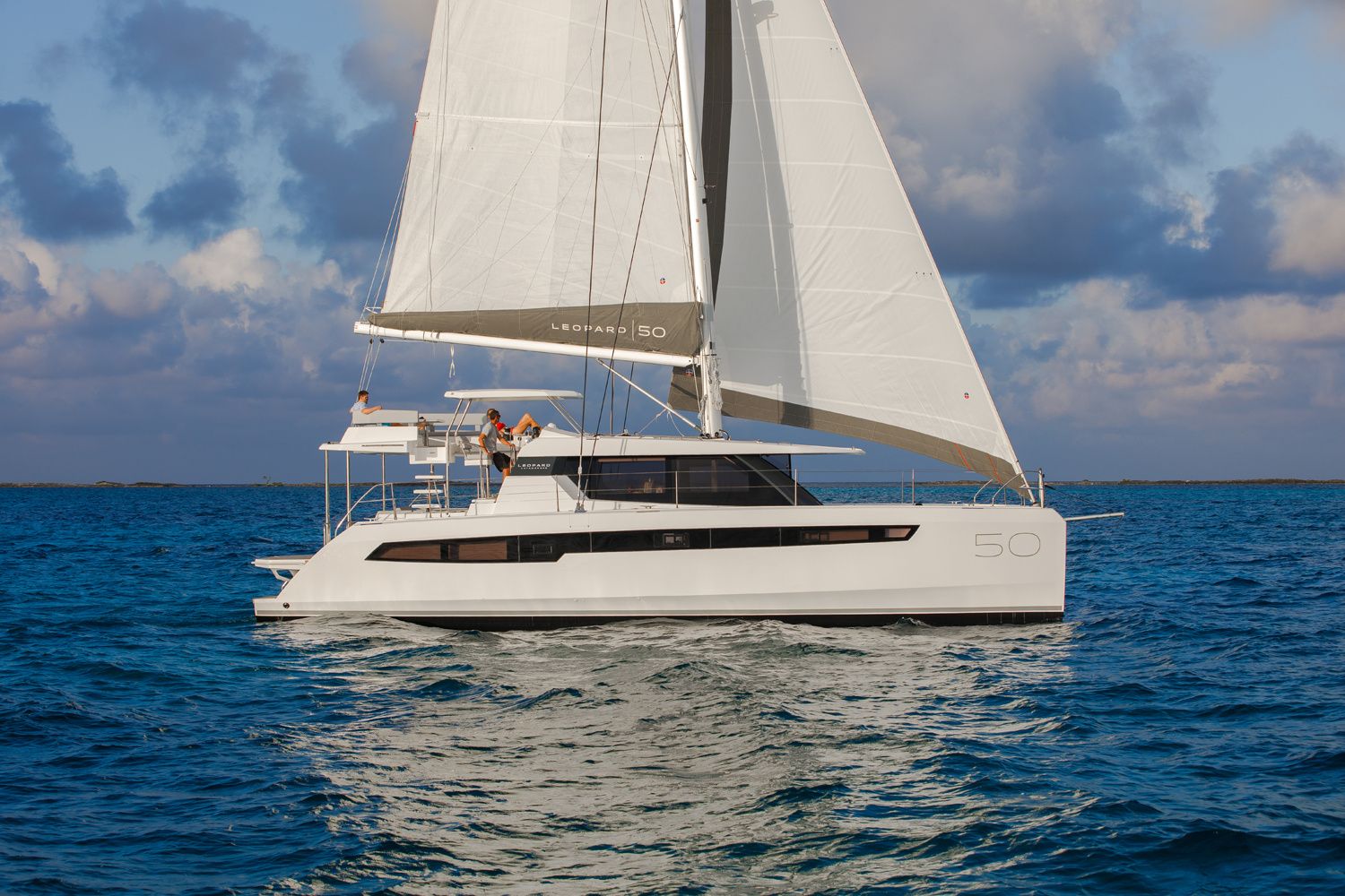 Leopard 50 | Moorings 20