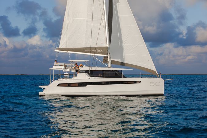Leopard 50 | Moorings 20