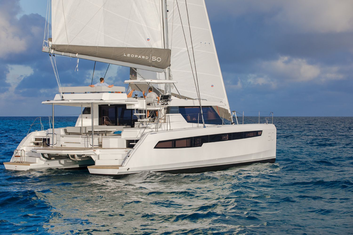 Leopard 50 | Moorings 20