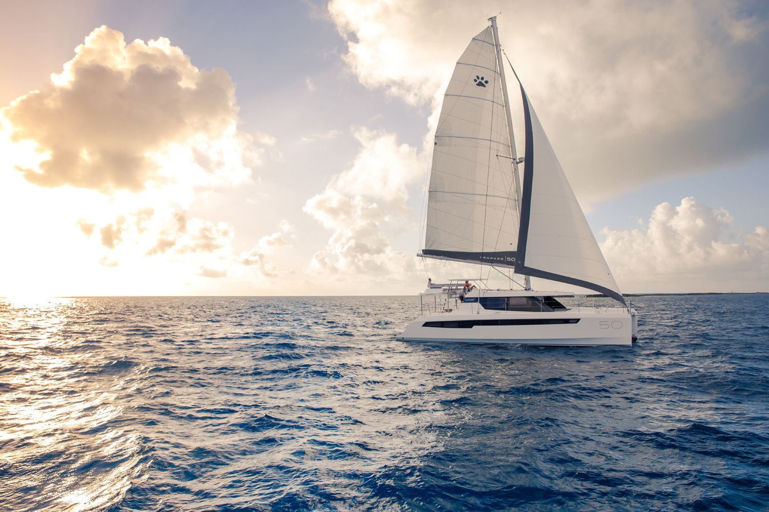 Leopard 50 | Moorings 20