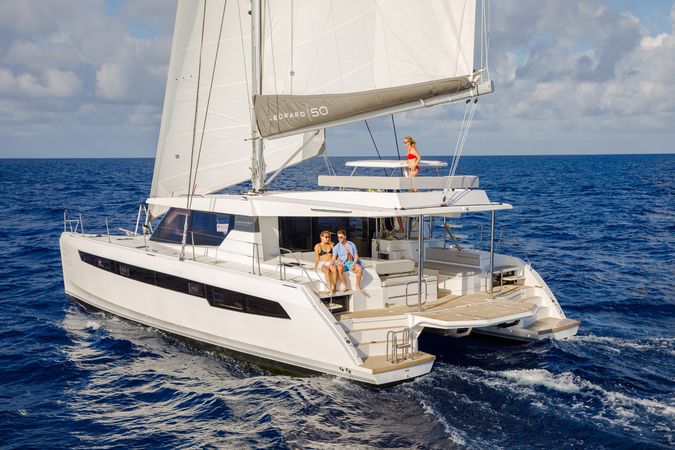 Leopard 50 | Moorings 20