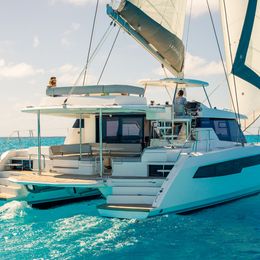 Leopard 50 | Moorings 20