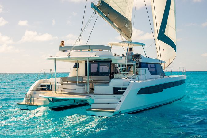 Leopard 50 | Moorings 20