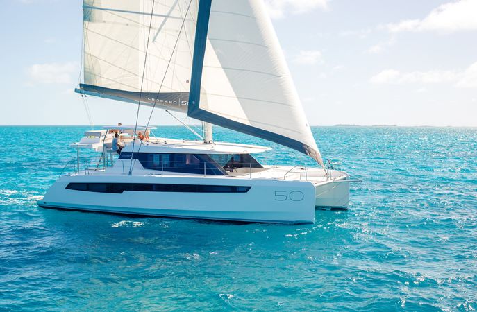 Leopard 50 | Moorings 20
