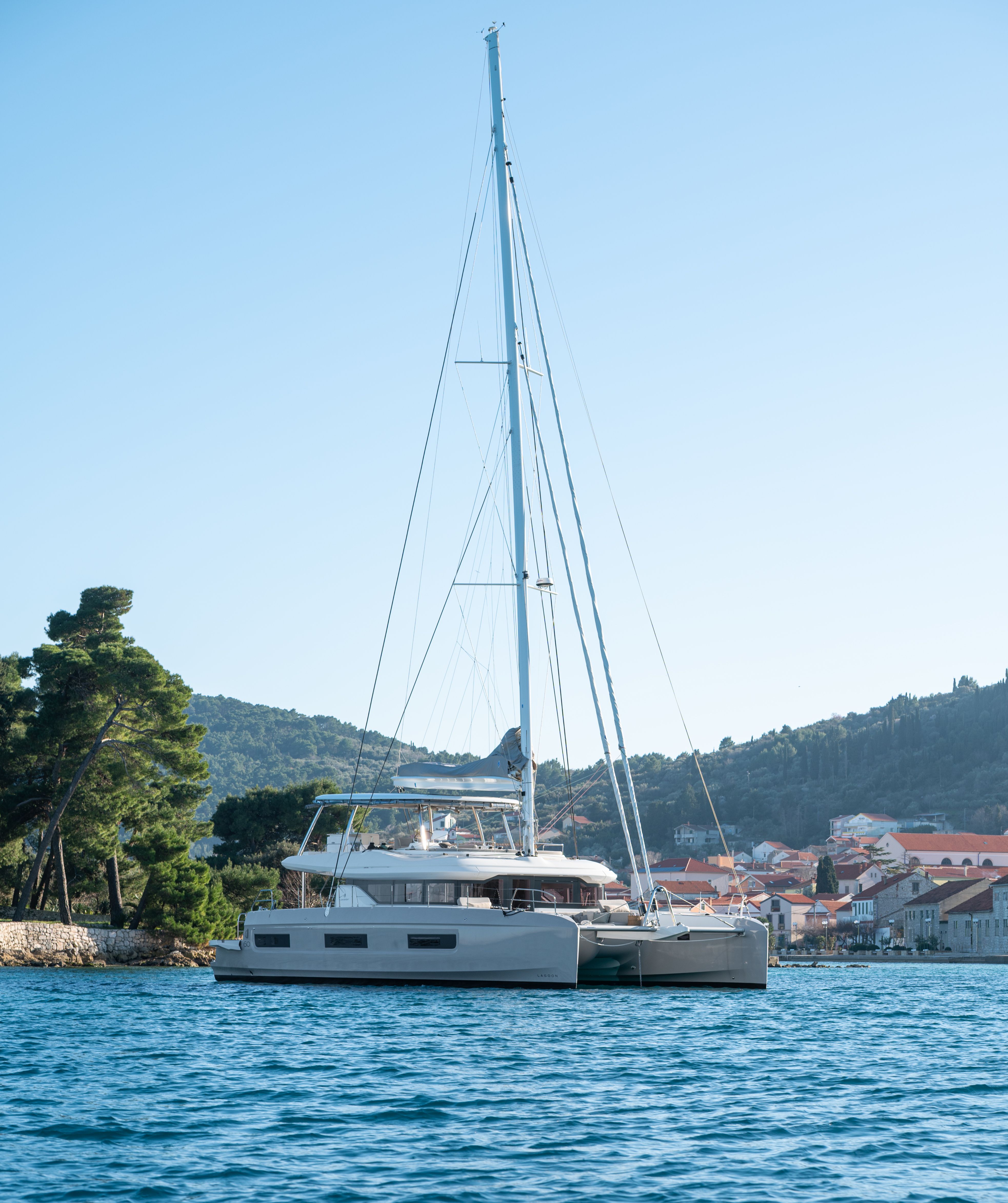 Lagoon 60 | Diamond Diva