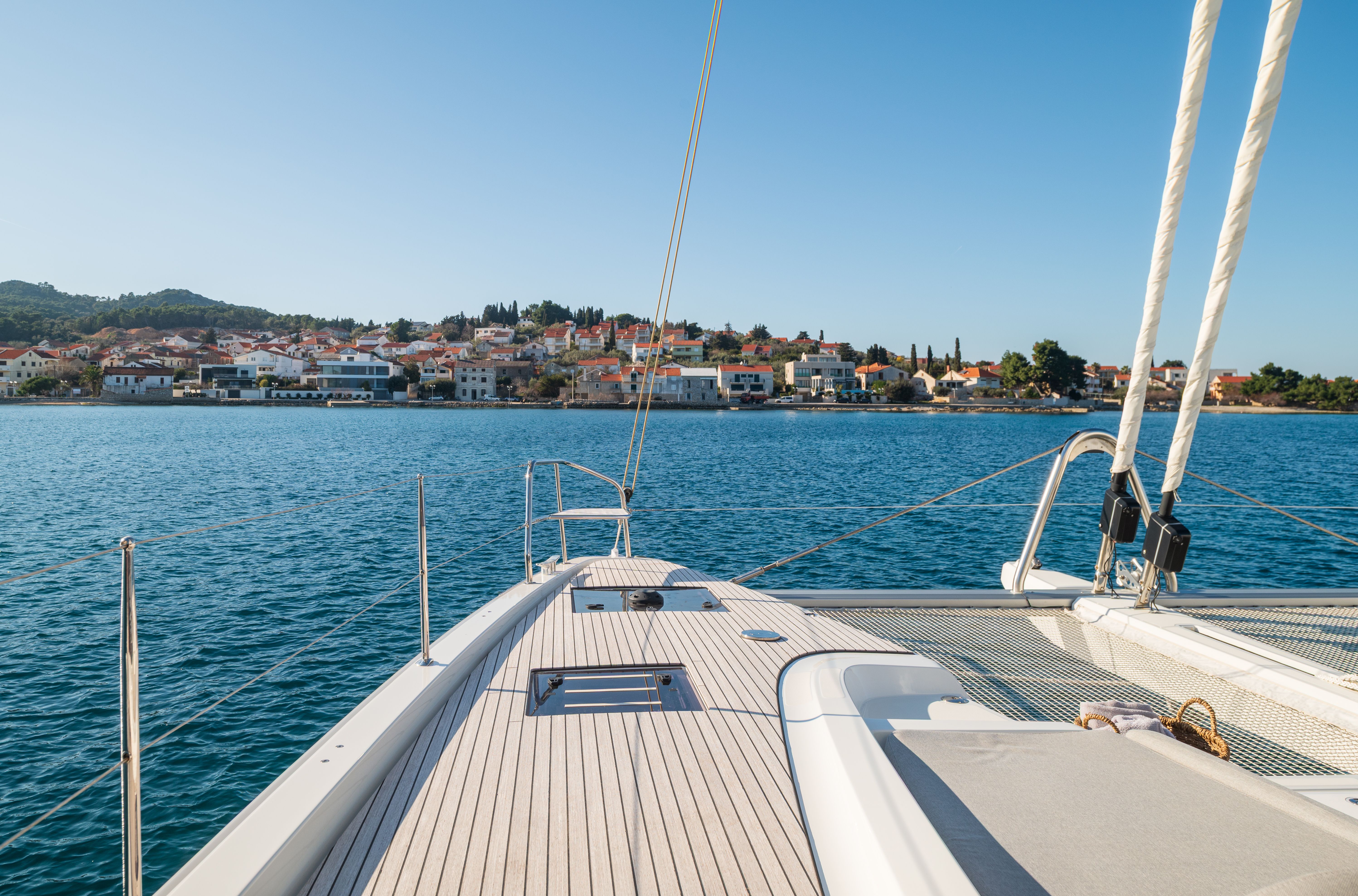 Lagoon 60 | Diamond Diva