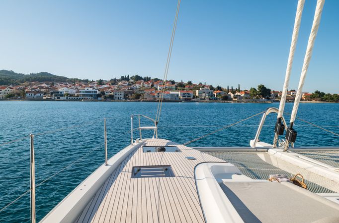 Lagoon 60 | Diamond Diva