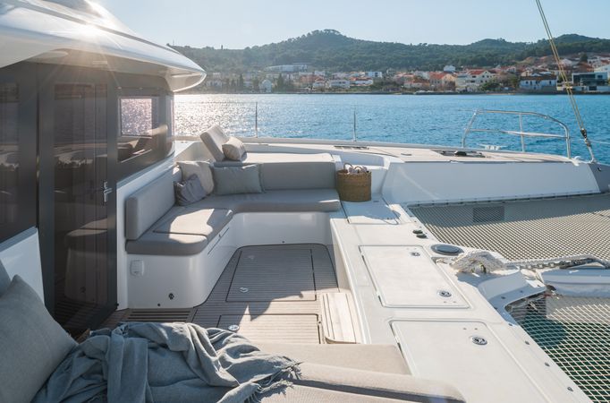 Lagoon 60 | Diamond Diva