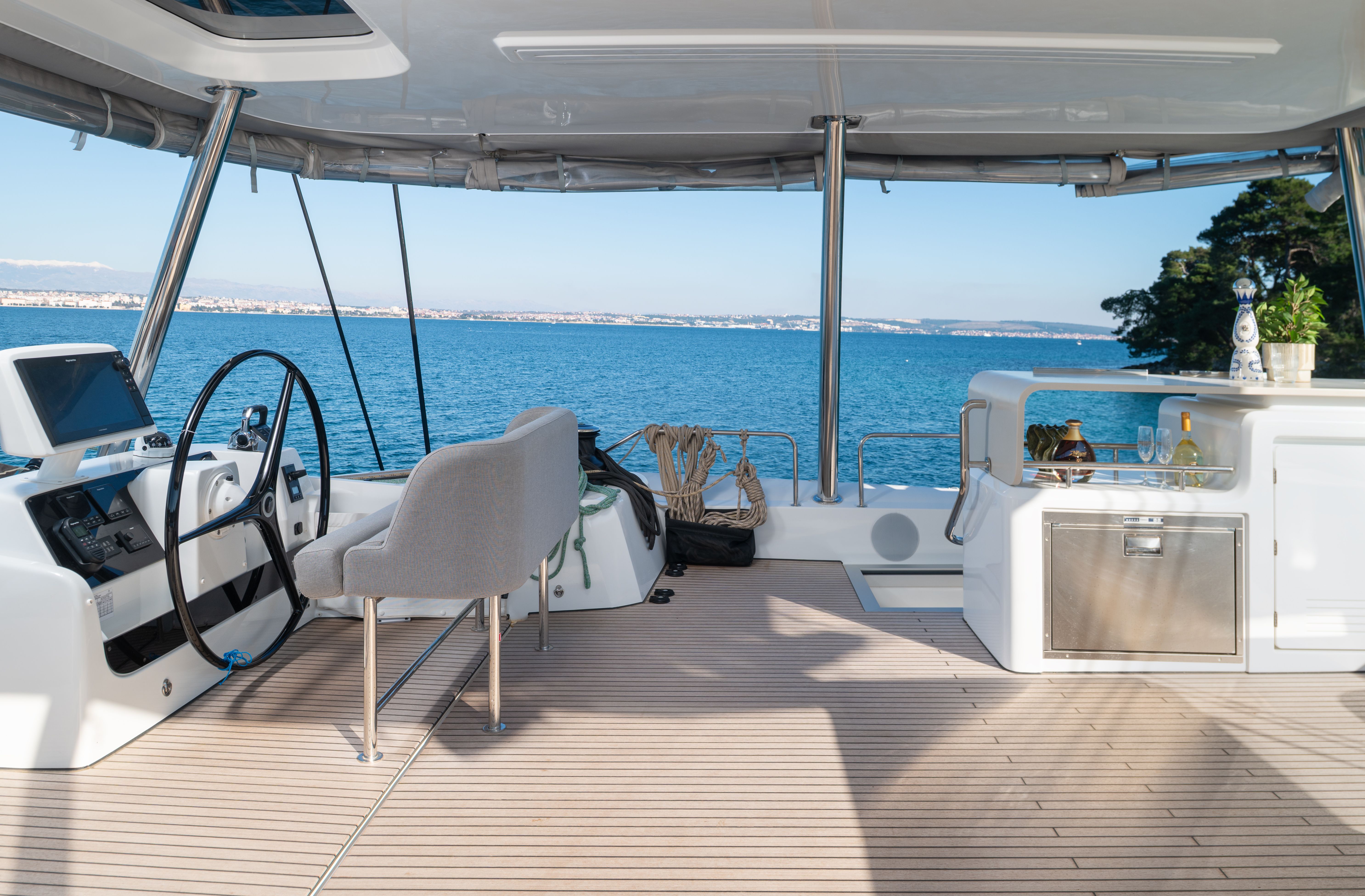 Lagoon 60 | Diamond Diva