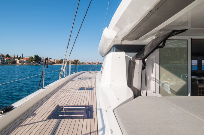 Lagoon 60 | Diamond Diva