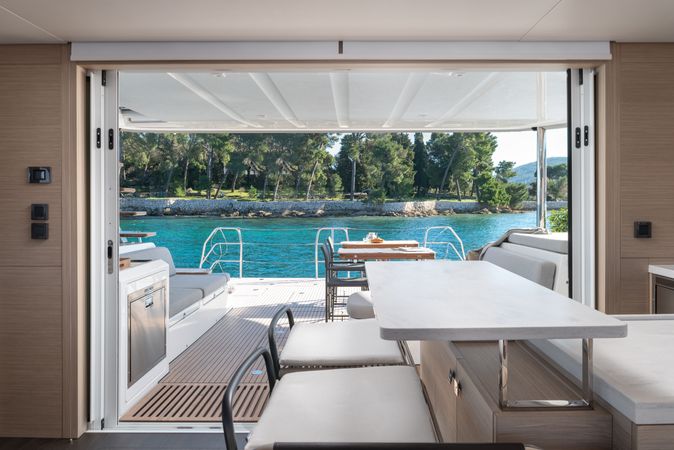 Lagoon 60 | Diamond Diva