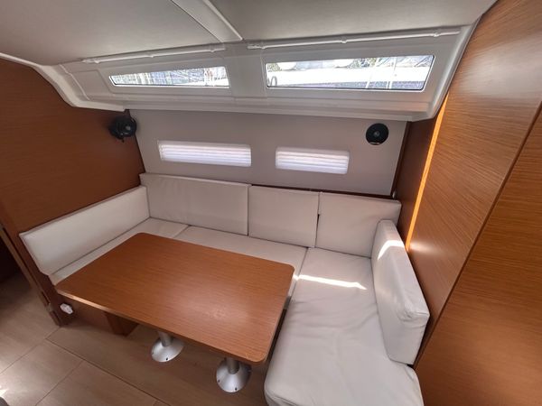 Jeanneau Sun Odyssey 410 | Oliver