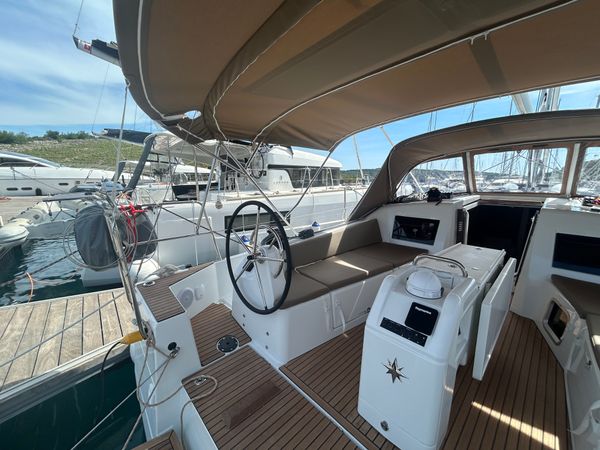 Jeanneau Sun Odyssey 410 | Oliver