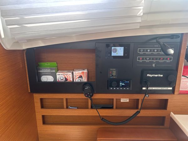 Jeanneau Sun Odyssey 410 | Oliver