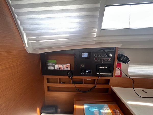 Jeanneau Sun Odyssey 410 | Oliver
