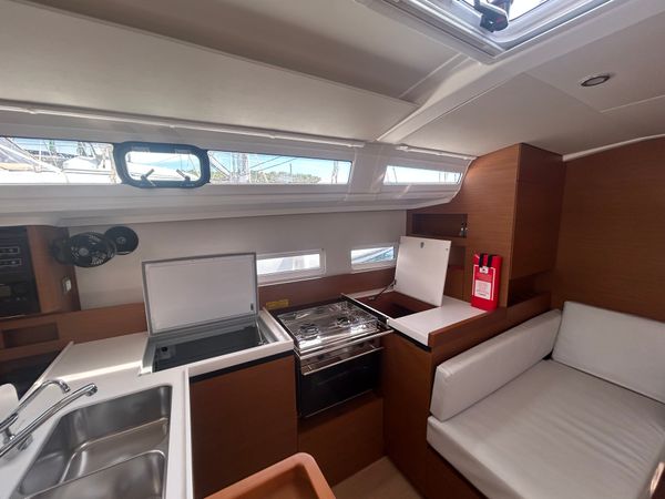 Jeanneau Sun Odyssey 410 | Oliver