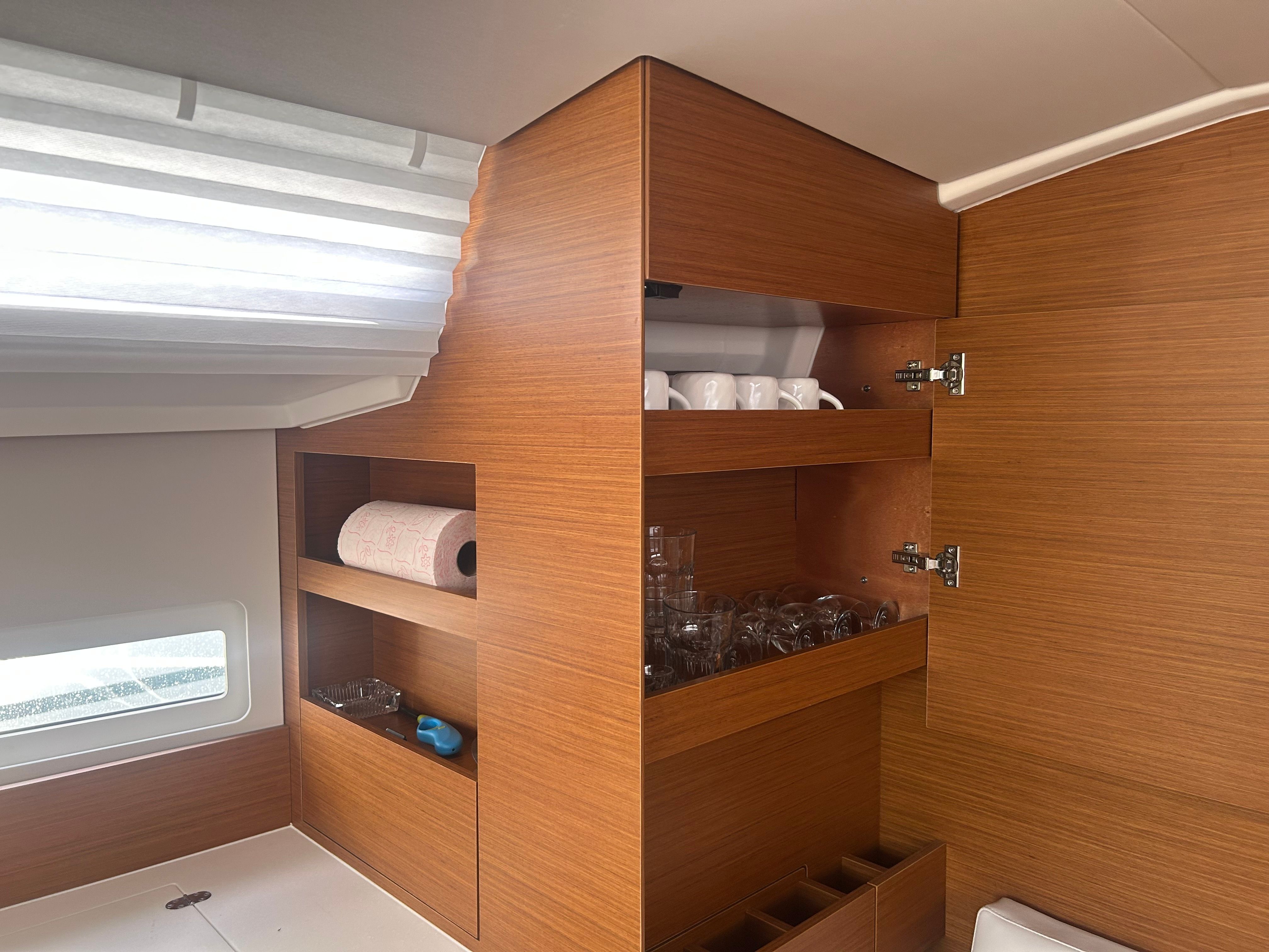 Jeanneau Sun Odyssey 410 | Oliver