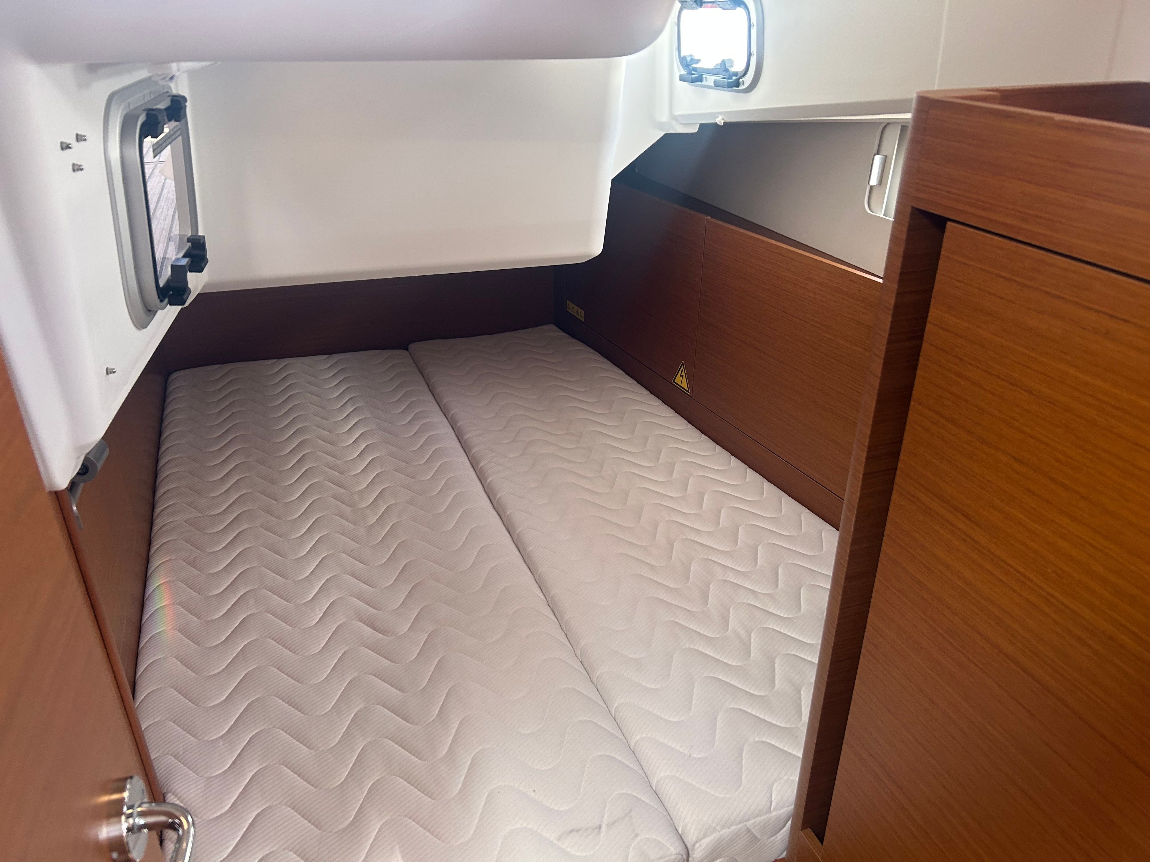 Jeanneau Sun Odyssey 410 | Oliver