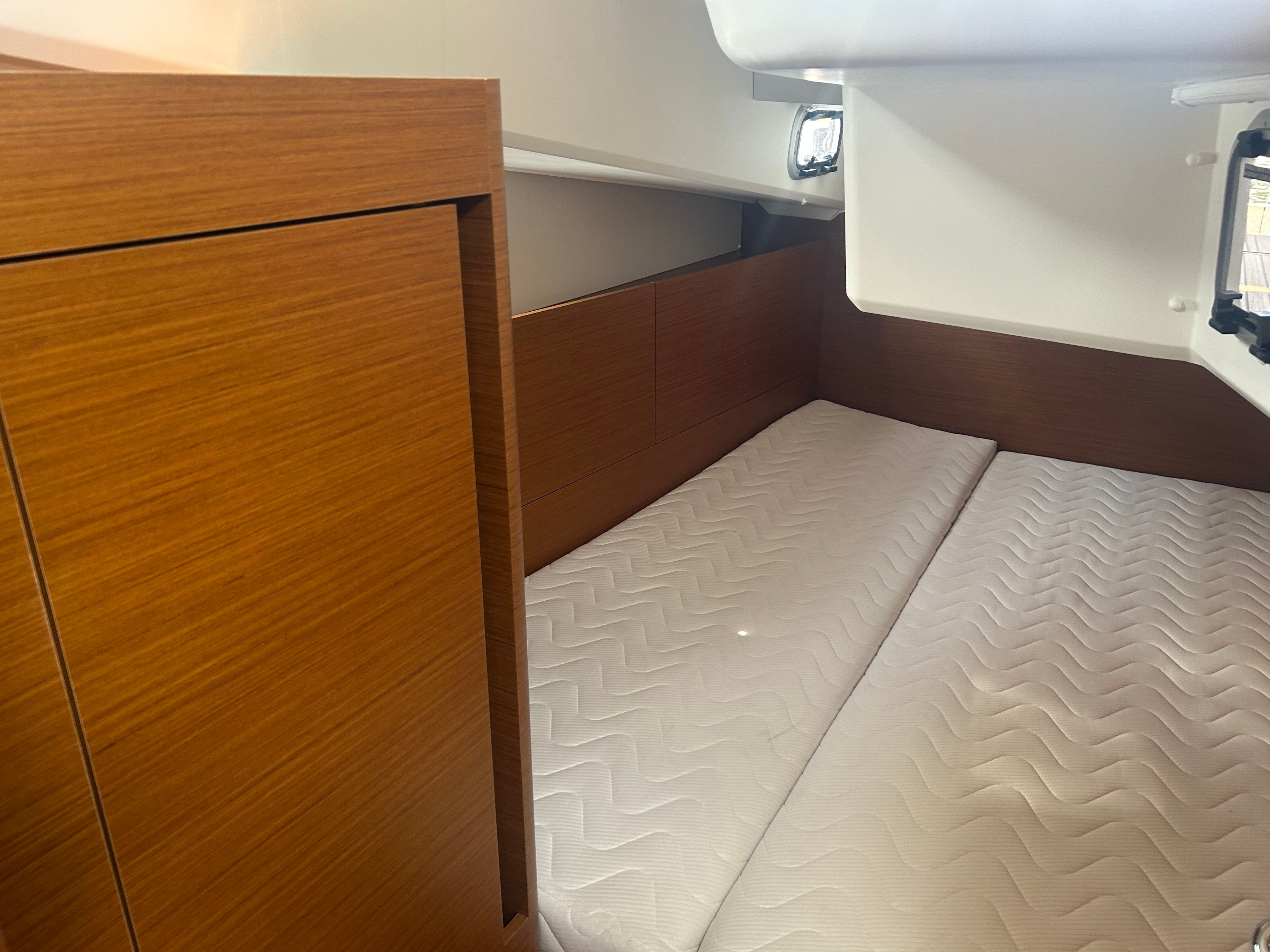 Jeanneau Sun Odyssey 410 | Oliver