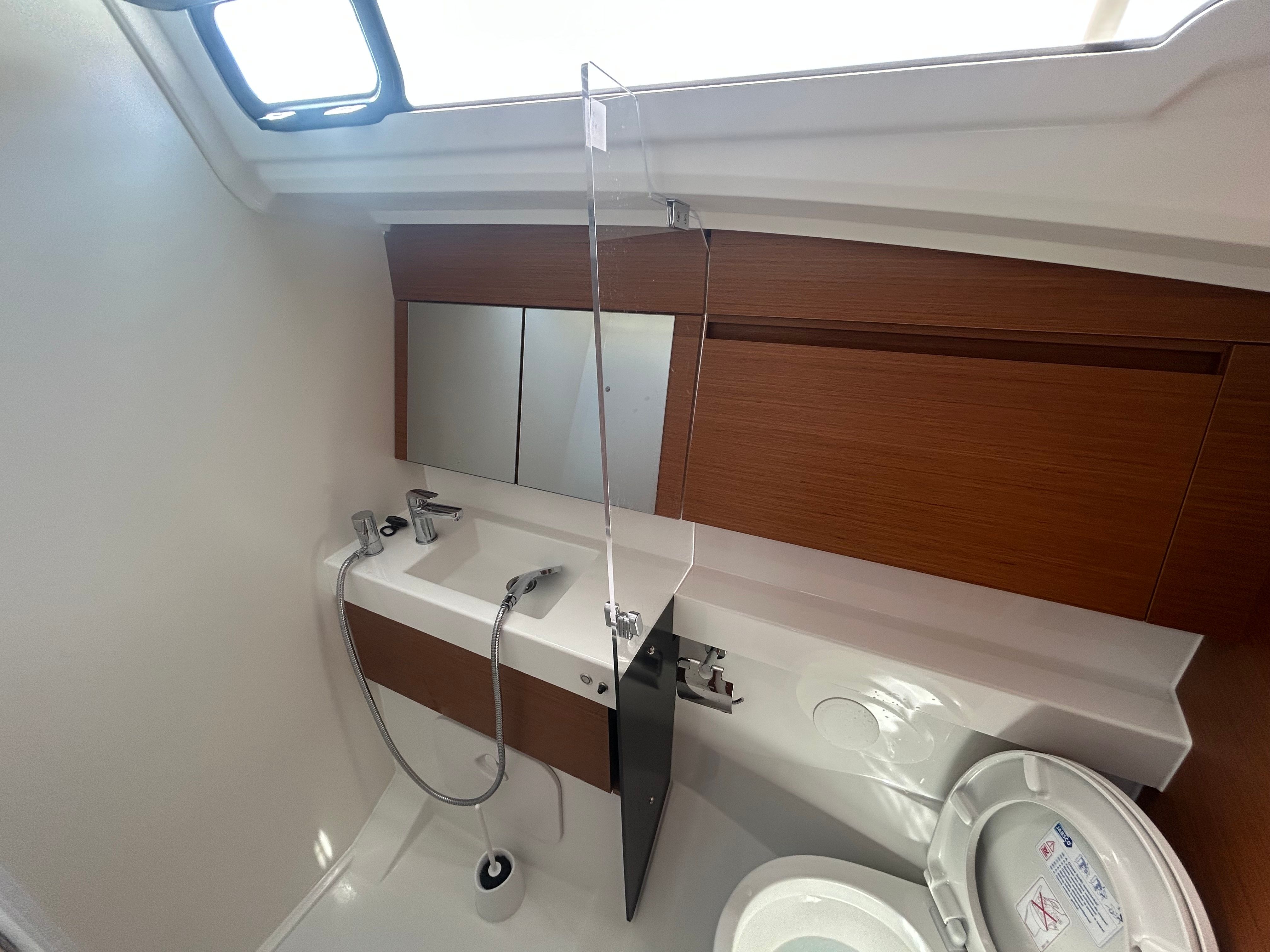 Jeanneau Sun Odyssey 410 | Oliver