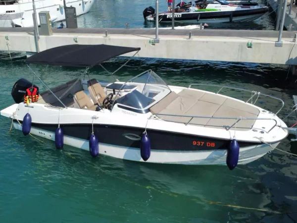 Quicksilver 755 Sun Deck | 19