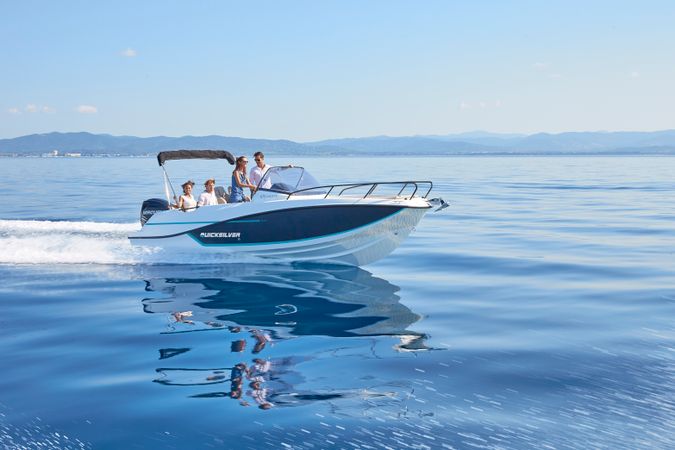 Quicksilver 675 Sundeck | 23