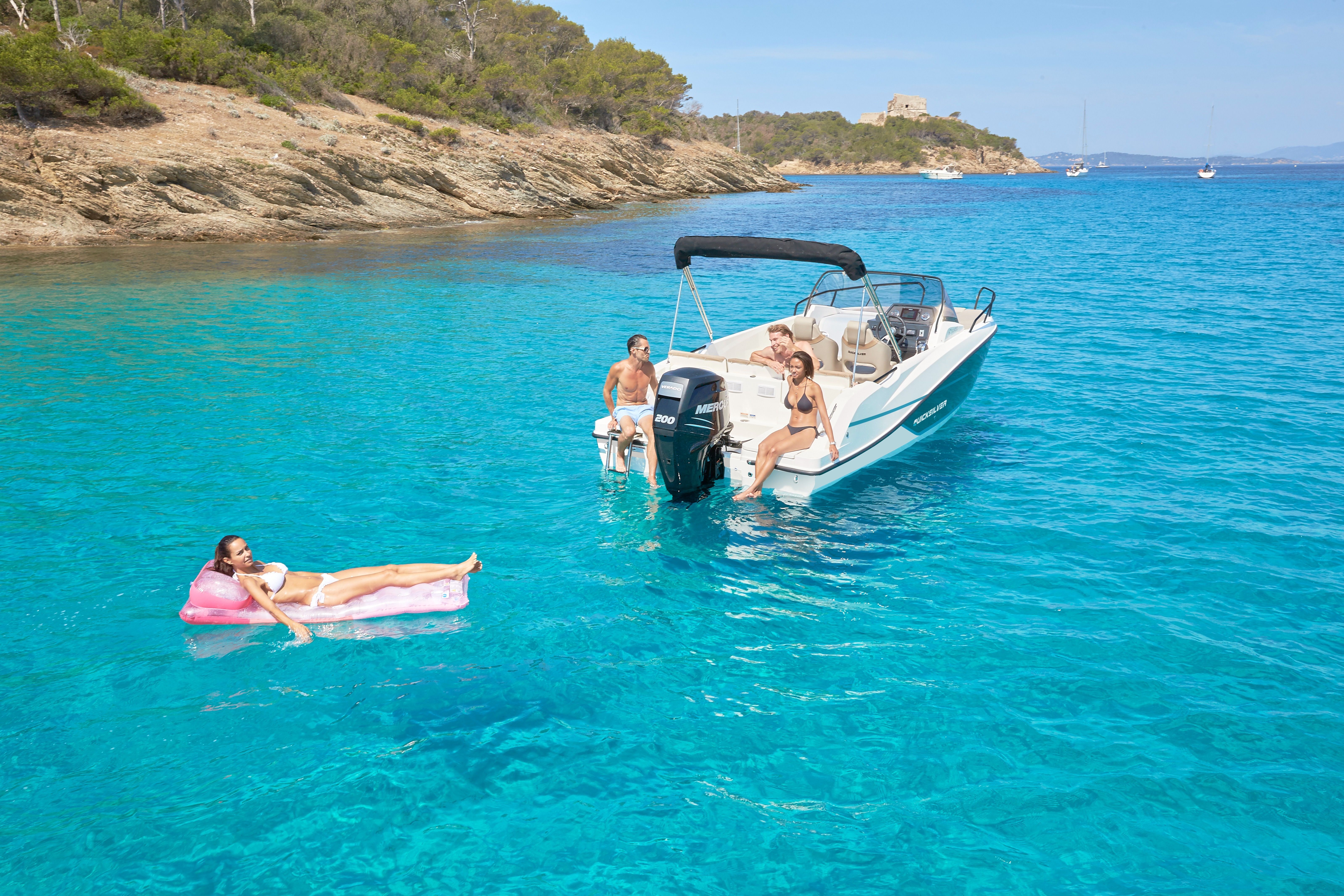 Quicksilver 675 Sundeck | 23