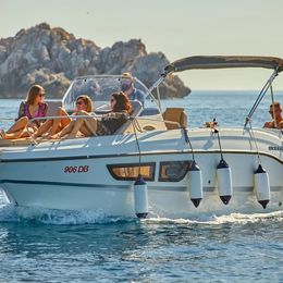 Quicksilver 805 | 19