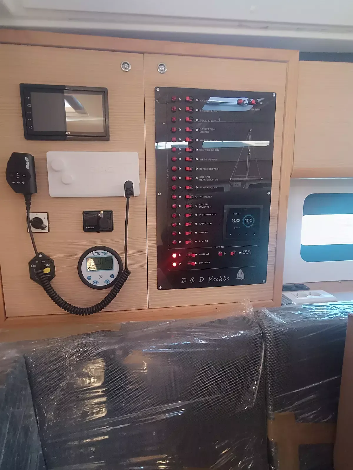 D and D Kufner 50 | Dona