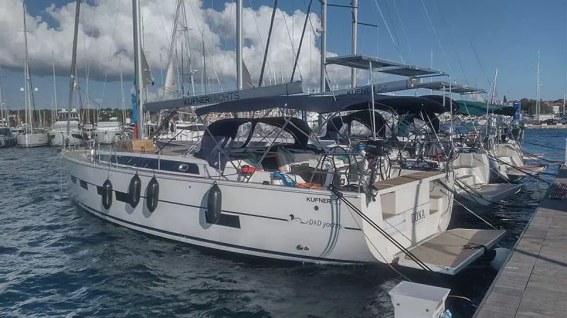 D and D Kufner 50 | Dona