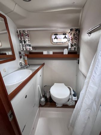 Nimbus 280 Coupe | Flotter Max