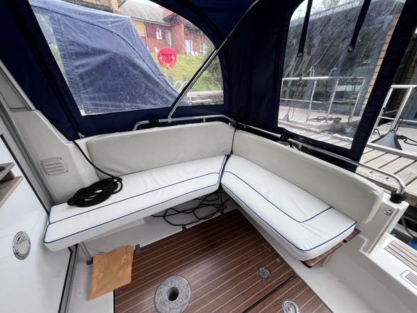 Nimbus 280 Coupe | Flotter Max