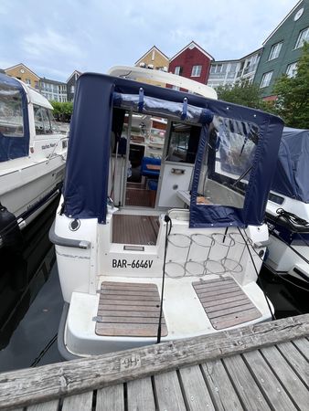 Nimbus 280 Coupe | Flotter Max