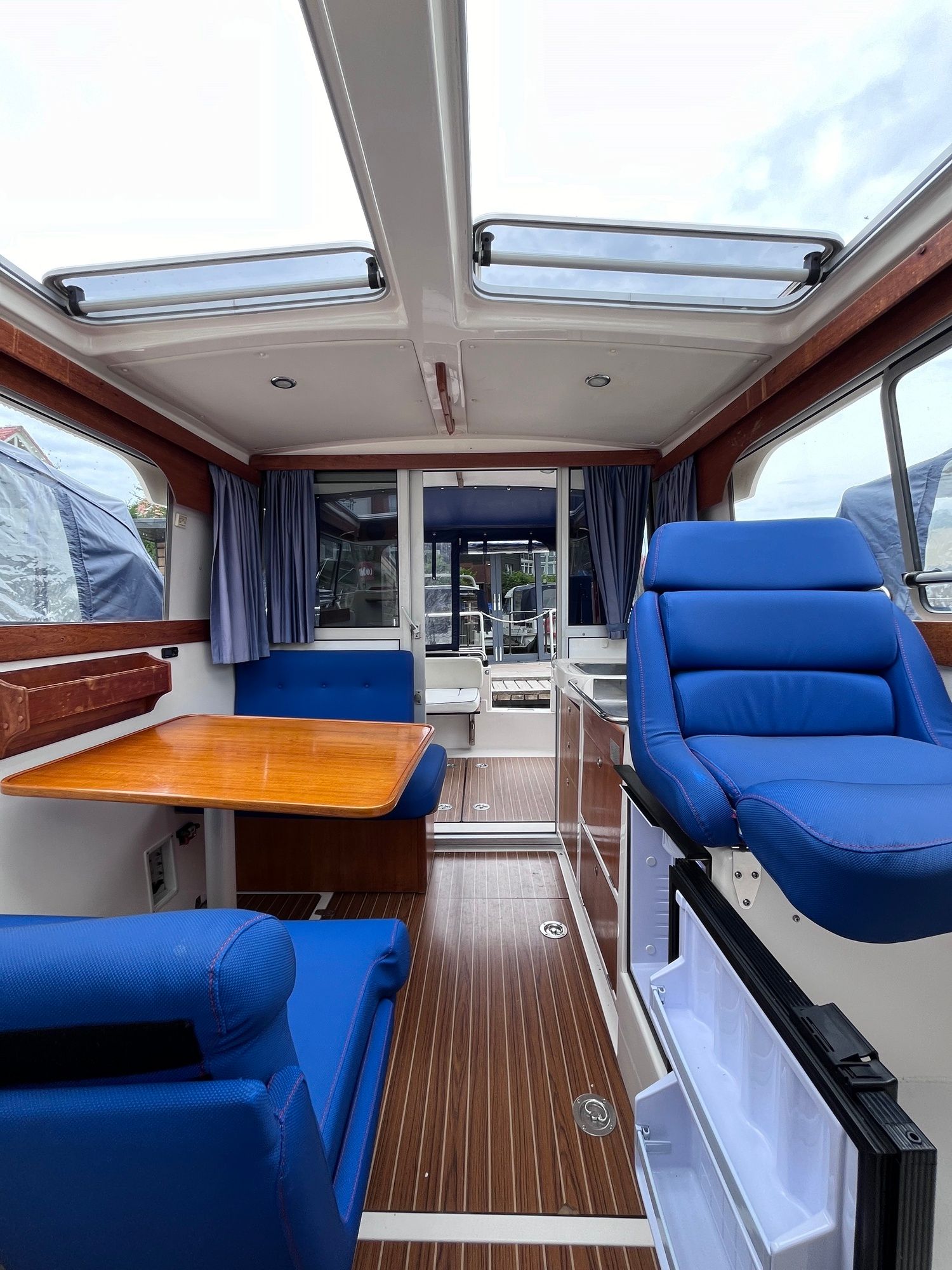 Nimbus 280 Coupe | Flotter Max