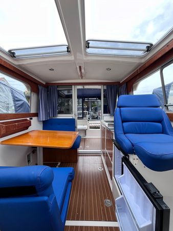 Nimbus 280 Coupe | Flotter Max