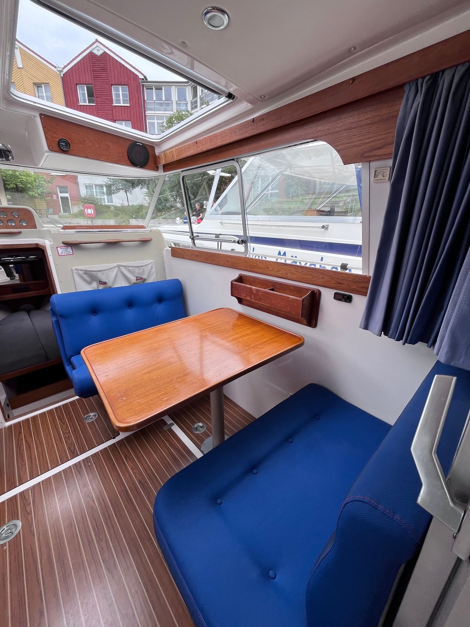 Nimbus 280 Coupe | Flotter Max