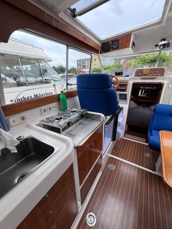 Nimbus 280 Coupe | Flotter Max