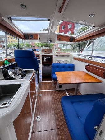 Nimbus 280 Coupe | Flotter Max