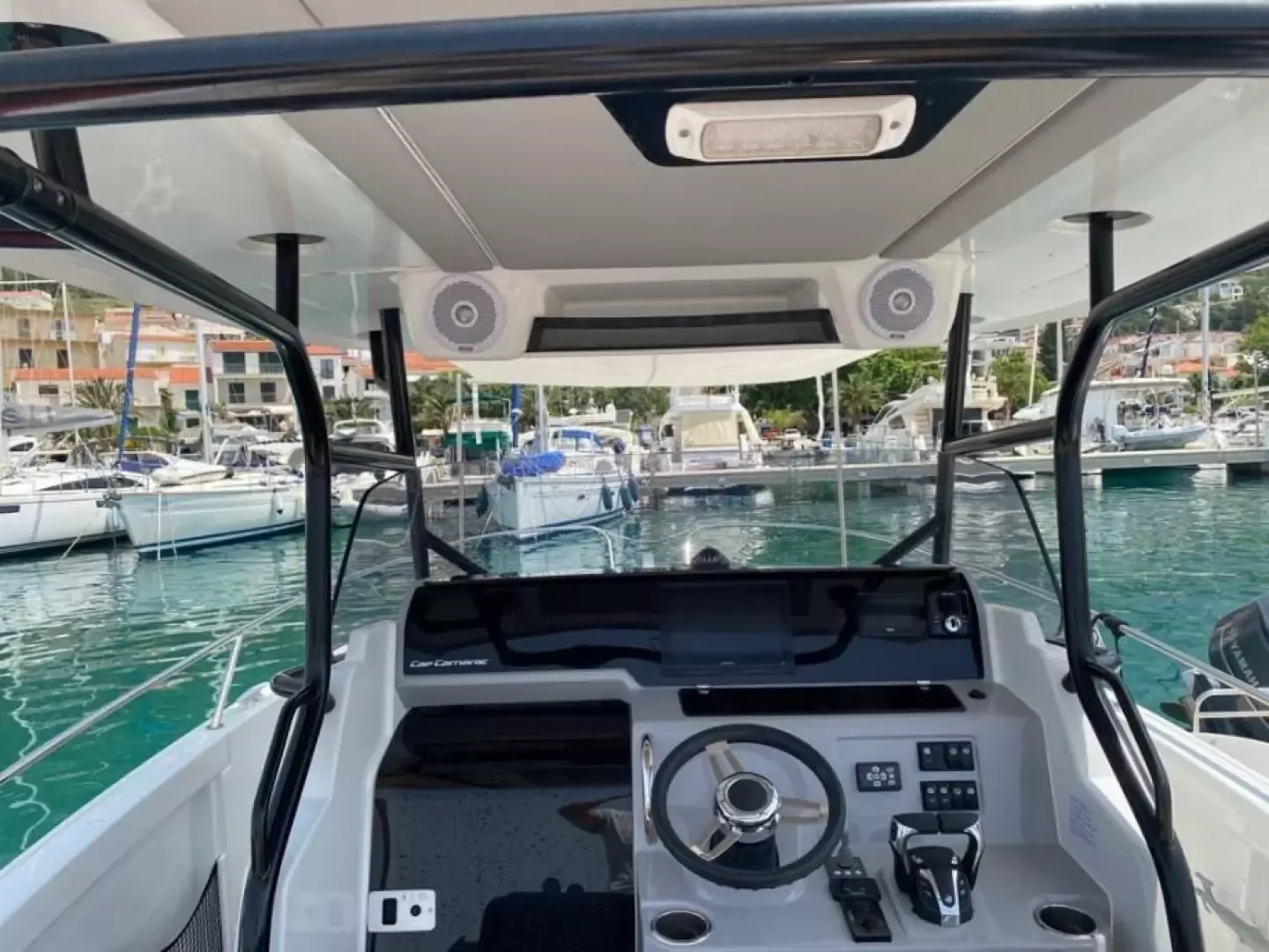 Jeanneau Cap Camarat 9.0 CC | 21