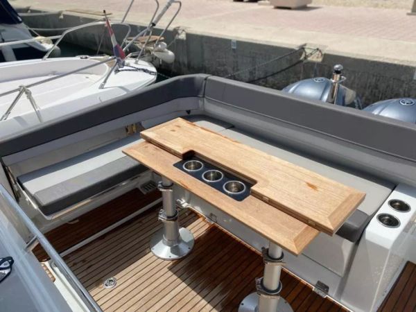 Jeanneau Cap Camarat 9.0 CC | 21