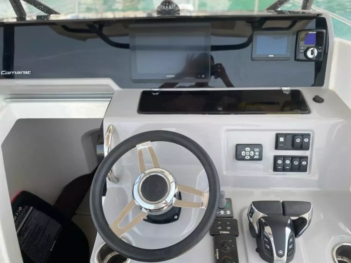 Jeanneau Cap Camarat 9.0 CC | 21