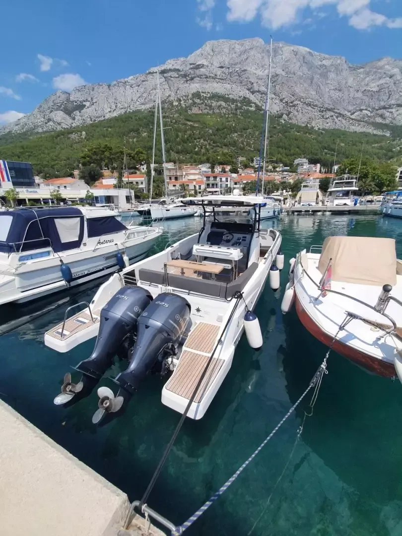 Jeanneau Cap Camarat 9.0 CC | 21