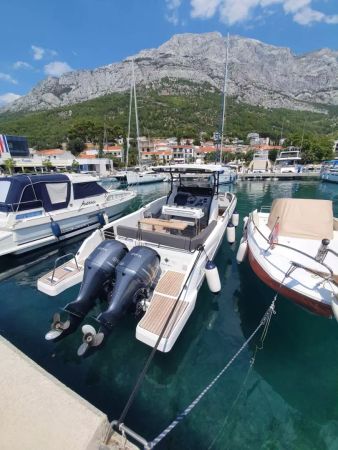 Jeanneau Cap Camarat 9.0 CC | 21