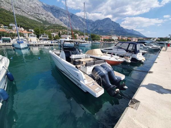 Jeanneau Cap Camarat 9.0 CC | 21