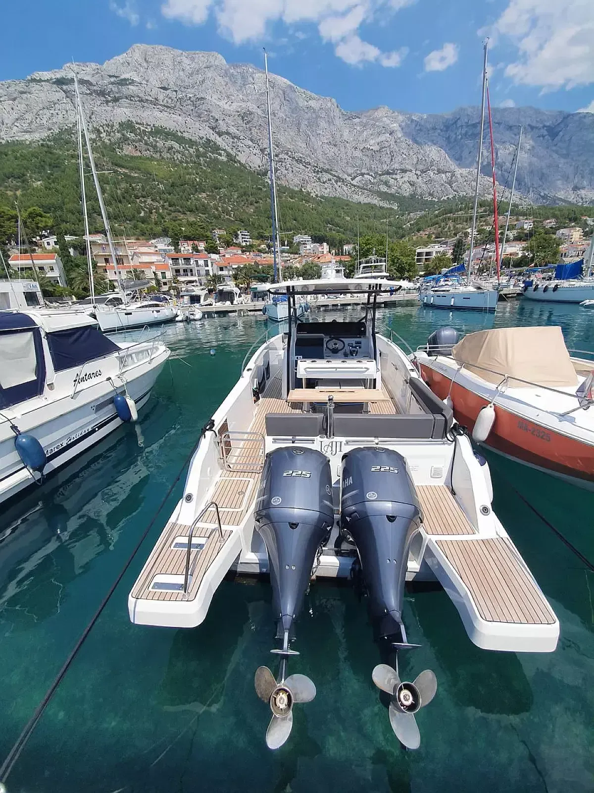 Jeanneau Cap Camarat 9.0 CC | 21