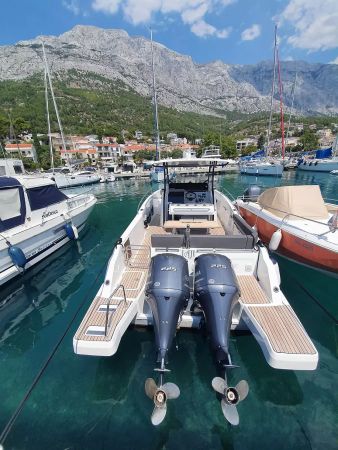 Jeanneau Cap Camarat 9.0 CC | 21